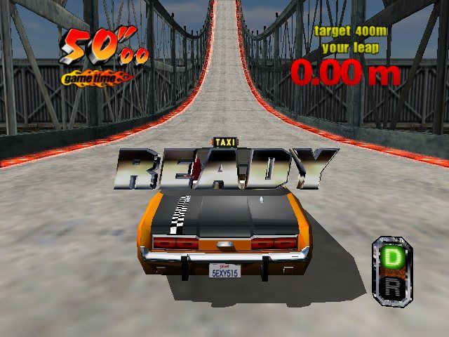 Crazy Taxi 3 screenshot 4 for Xbox